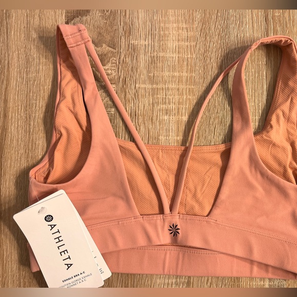 NWT Lot of 2 Athleta Sport Bras S - Picture 3 of 10